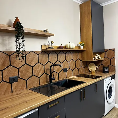 Apartmán Horta's 02 Tirana