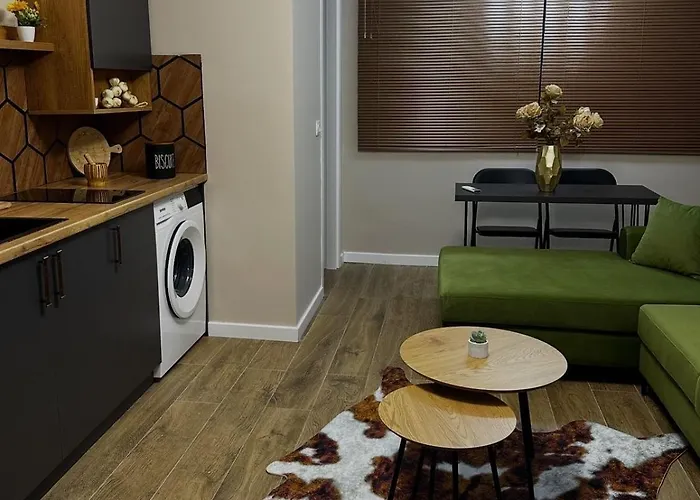 Horta's 02 Apartmán *