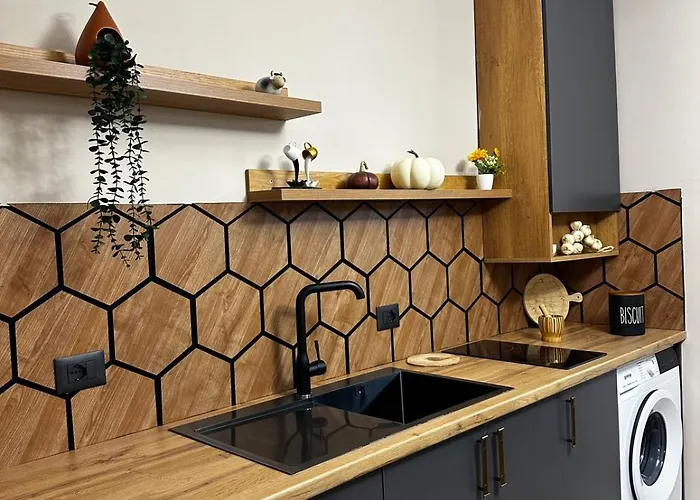 Apartmán Horta's 02 Tirana