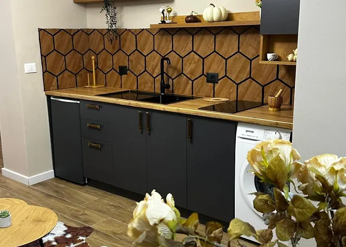 Horta's 02 Apartmán *